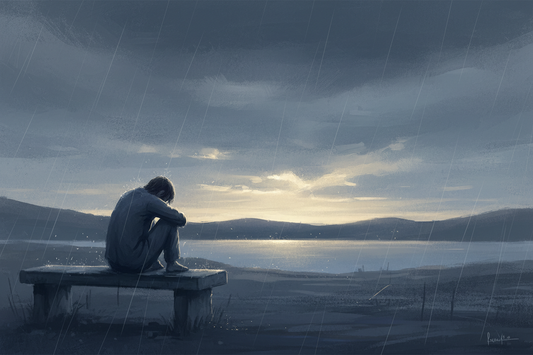 Fighting Depression the natural way.