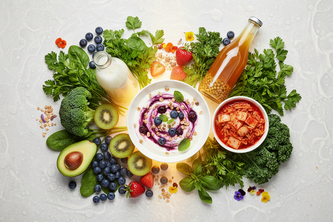 How I healed my gut and changed my life.