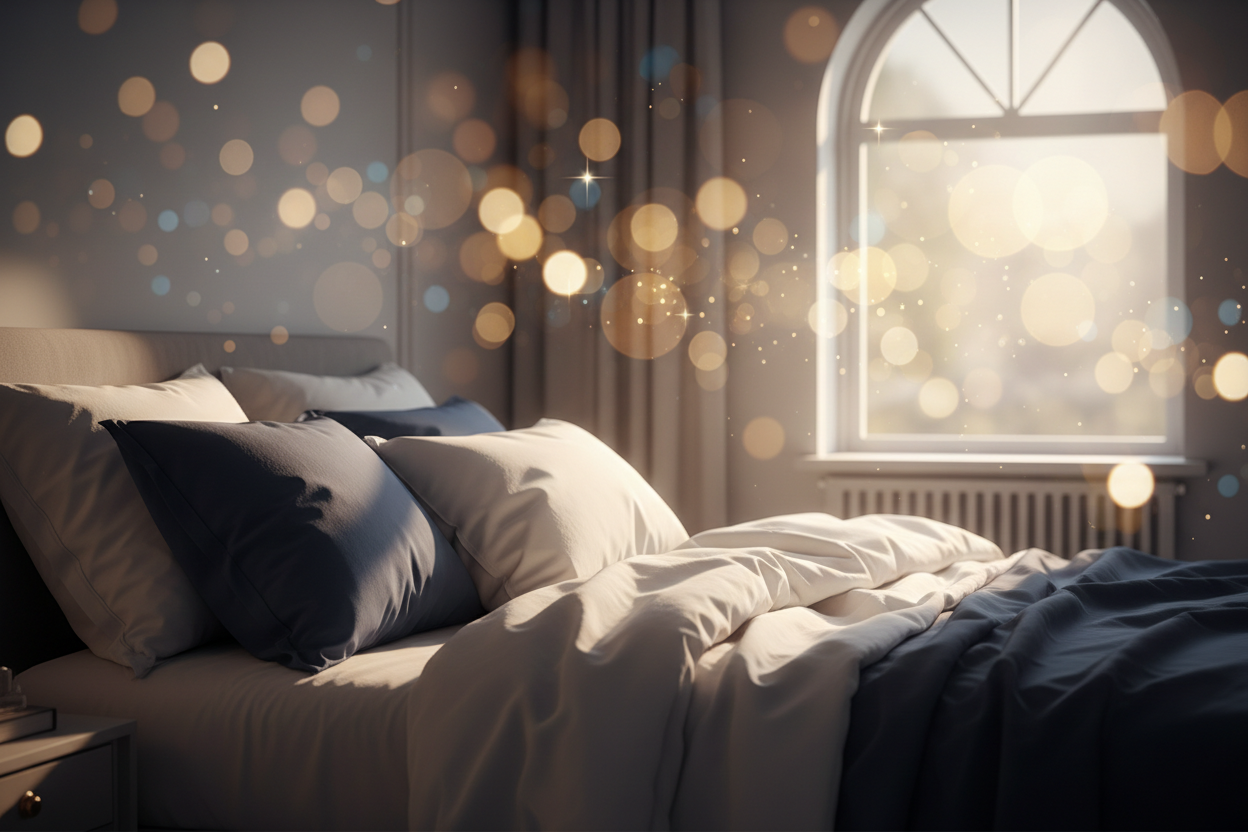 Better Sleep, Better you
