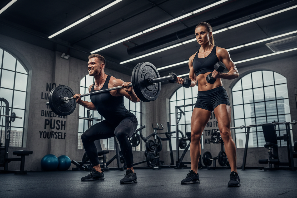 Strong is Beautiful