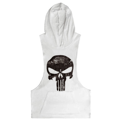 Sleeveless Gym Vest for Fitness