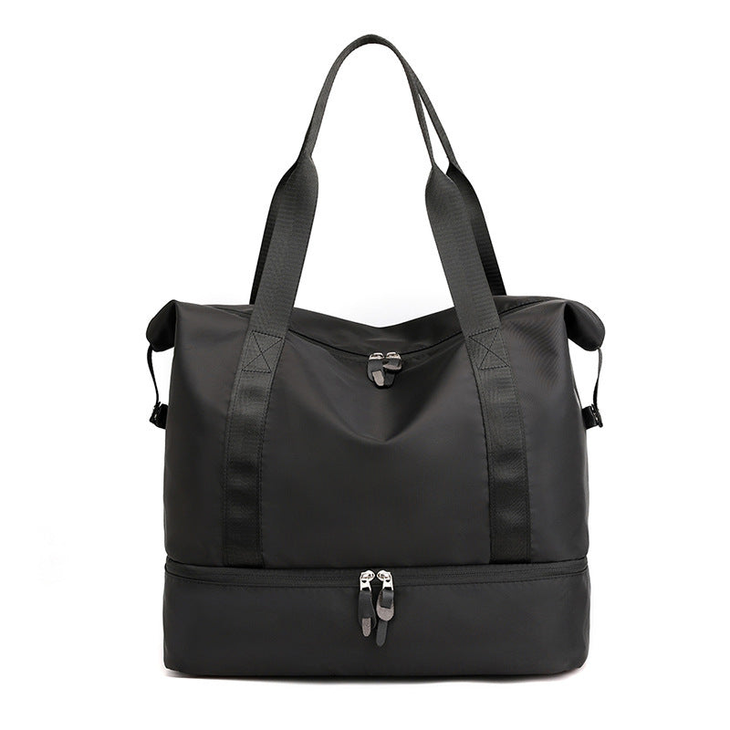Large Capacity Wet and Dry Gym Bag