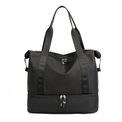 Large Capacity Wet and Dry Gym Bag