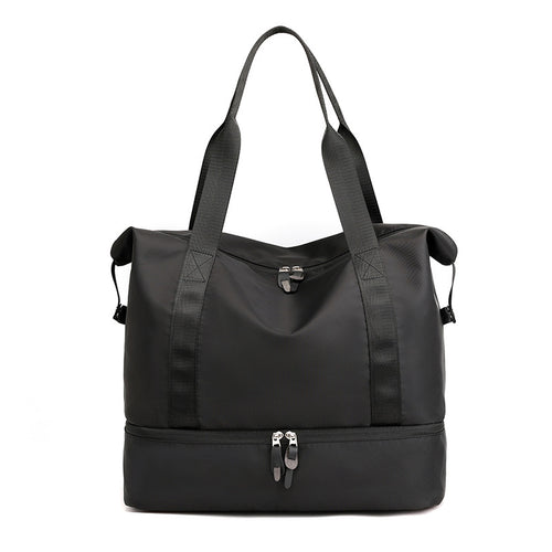 Large Capacity Wet and Dry Gym Bag