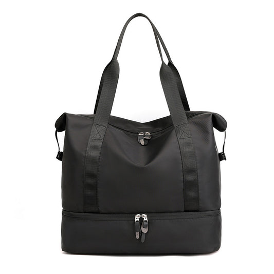 Large Capacity Wet and Dry Gym Bag