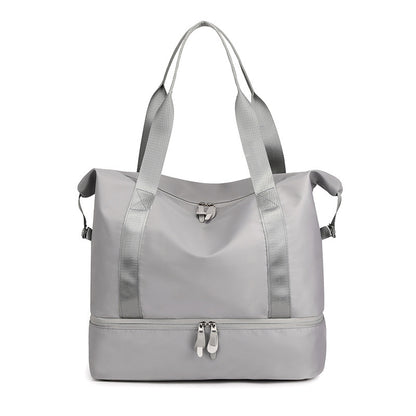 Large Capacity Wet and Dry Gym Bag
