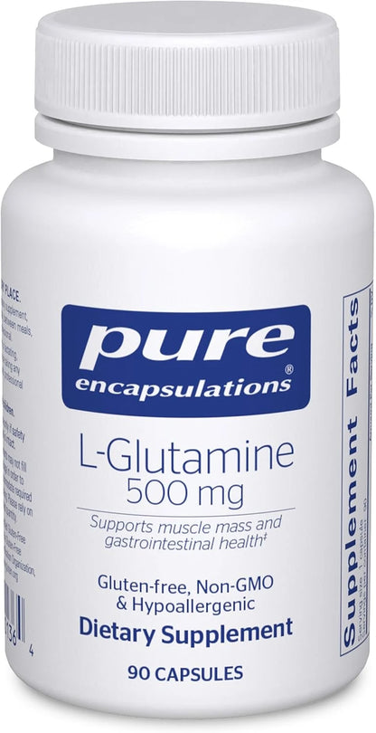 L-Glutamine Digestive Support Supplement