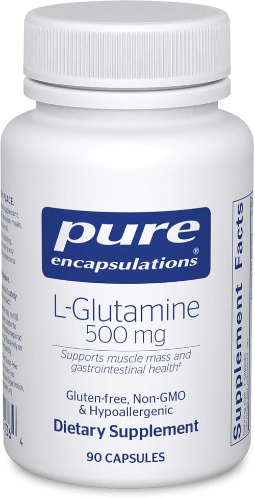 L-Glutamine Digestive Support Supplement