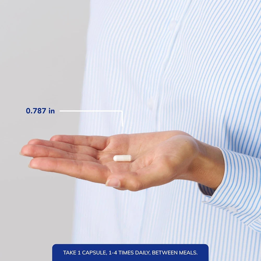 L-Glutamine Digestive Support Supplement