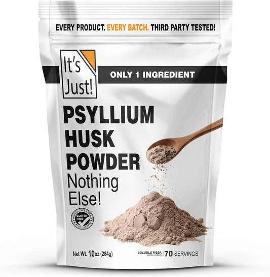 Psyllium Husk Fiber Powder