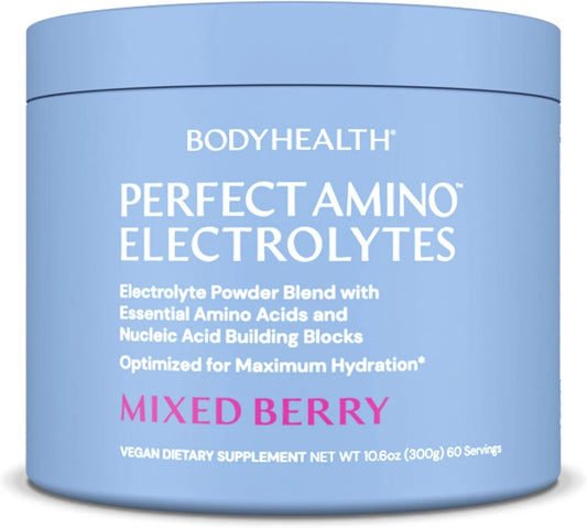 PerfectAmino Electrolyte Powder