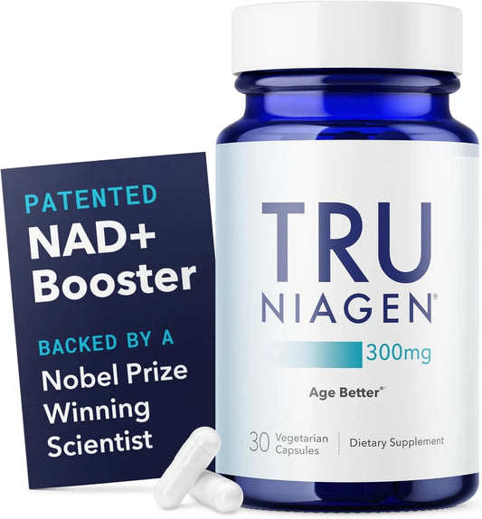 Tru Niagen NAD+ Supplement