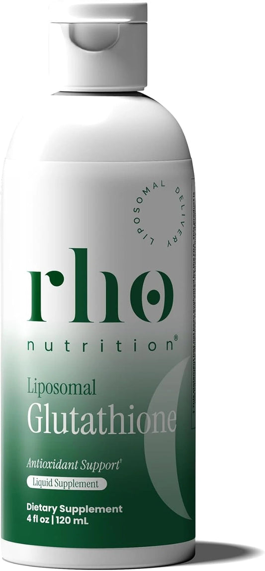 Rho Nutrition Liposomal Glutathione
