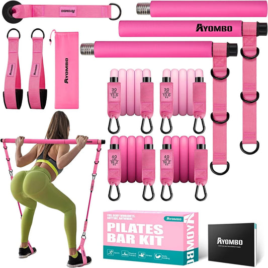Ayombo Pilates Bar Kit