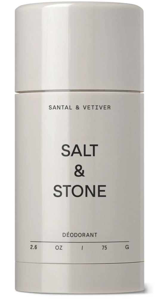 Salt & Stone Aluminum Free Deodorant