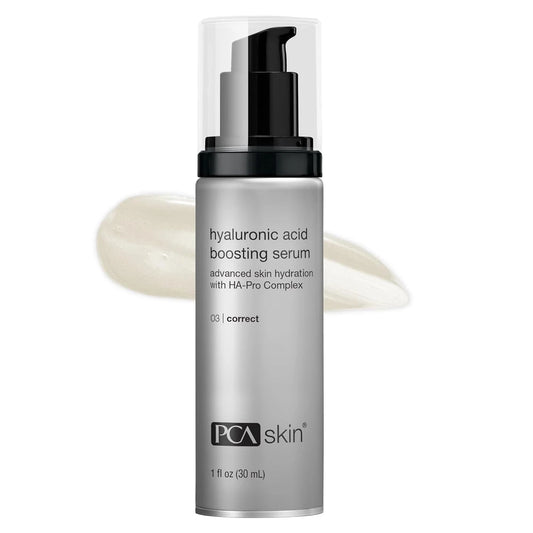 PCA Skin Hyaluronic Acid Boosting Face Serum