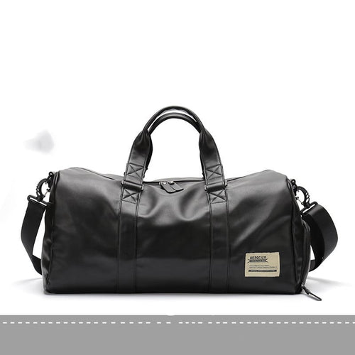 Large Capacity Waterproof Sports Training Gym Bag