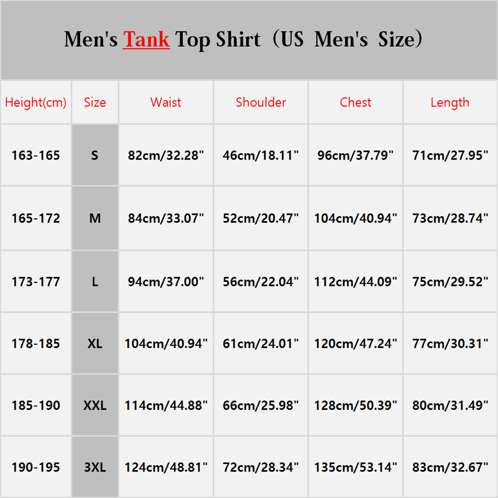 Men's Cotton Vest for Fashionable Gym Exercise
