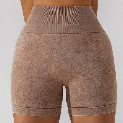 Women's Elastic Breathable Fitness Pants for Gym Workouts