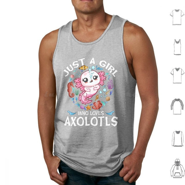 Men's Cotton Vest for Fashionable Gym Exercise