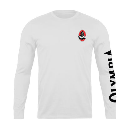 Men's Cotton Autumn Training Shirt for Gym & Running