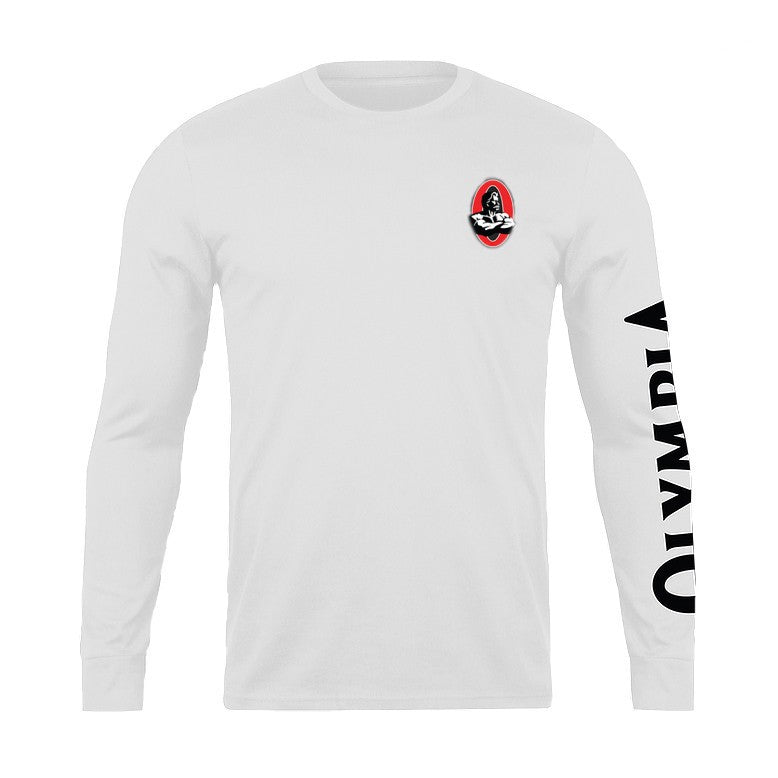 Men's Cotton Autumn Training Shirt for Gym & Running