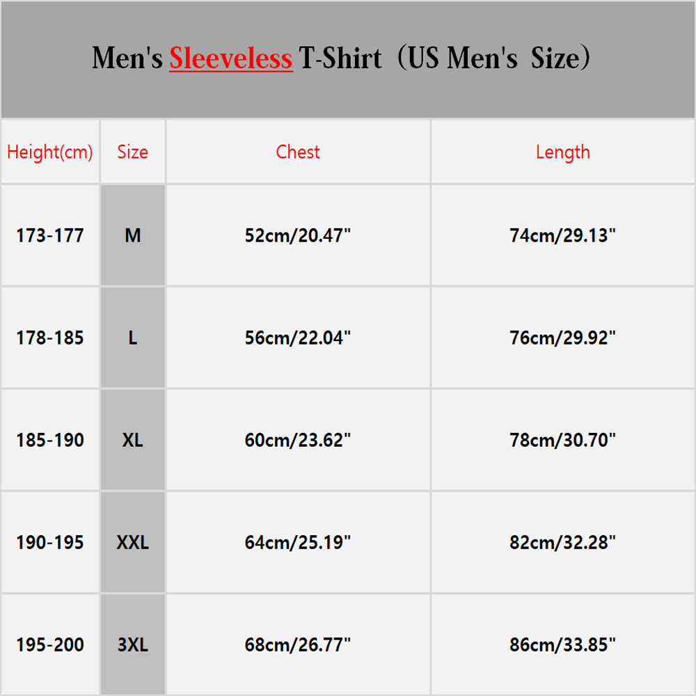 Men's Cotton Vest for Fashionable Gym Exercise