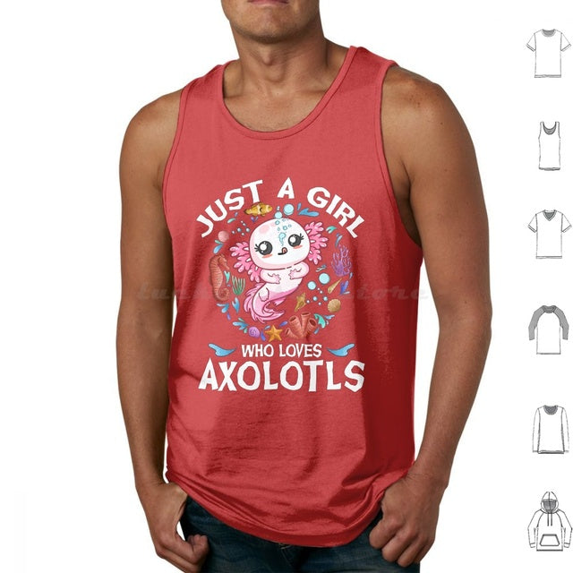 Men's Cotton Vest for Fashionable Gym Exercise