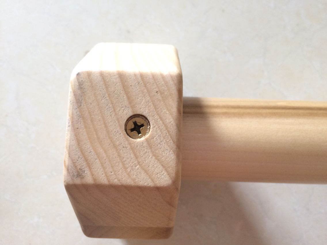 Wooden Fitness Equipment